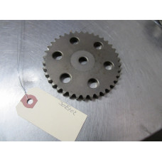 30E102 Exhaust Camshaft Timing Gear From 2008 Mazda 5  2.3